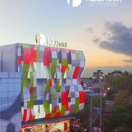 Fizz Hotel Lombok Gili Trawangan Zewnętrze zdjęcie