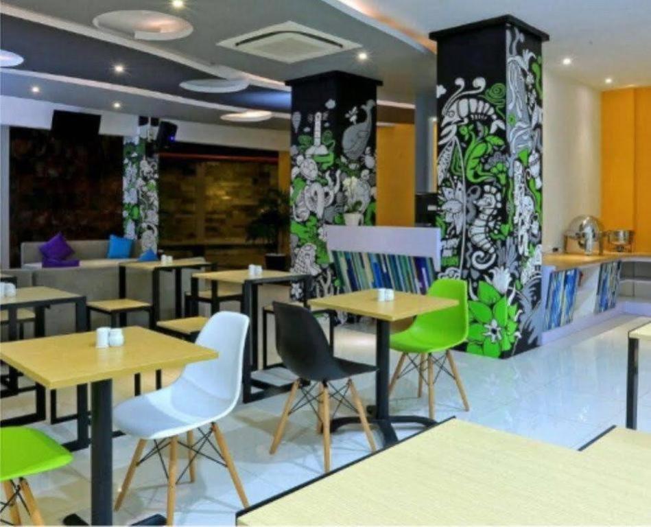 Fizz Hotel Lombok Gili Trawangan Zewnętrze zdjęcie