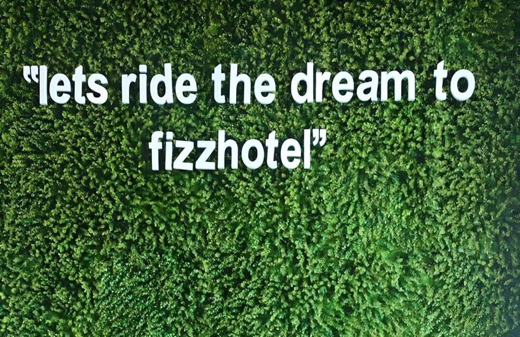 Fizz Hotel Lombok Gili Trawangan Zewnętrze zdjęcie