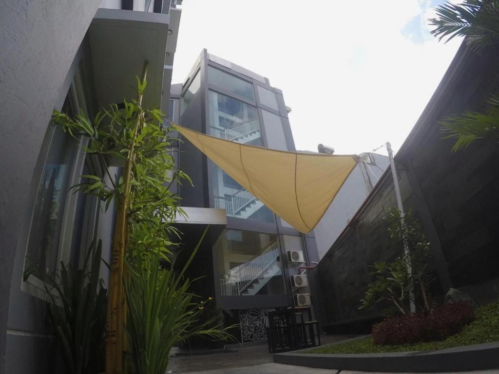 Fizz Hotel Lombok Gili Trawangan Zewnętrze zdjęcie
