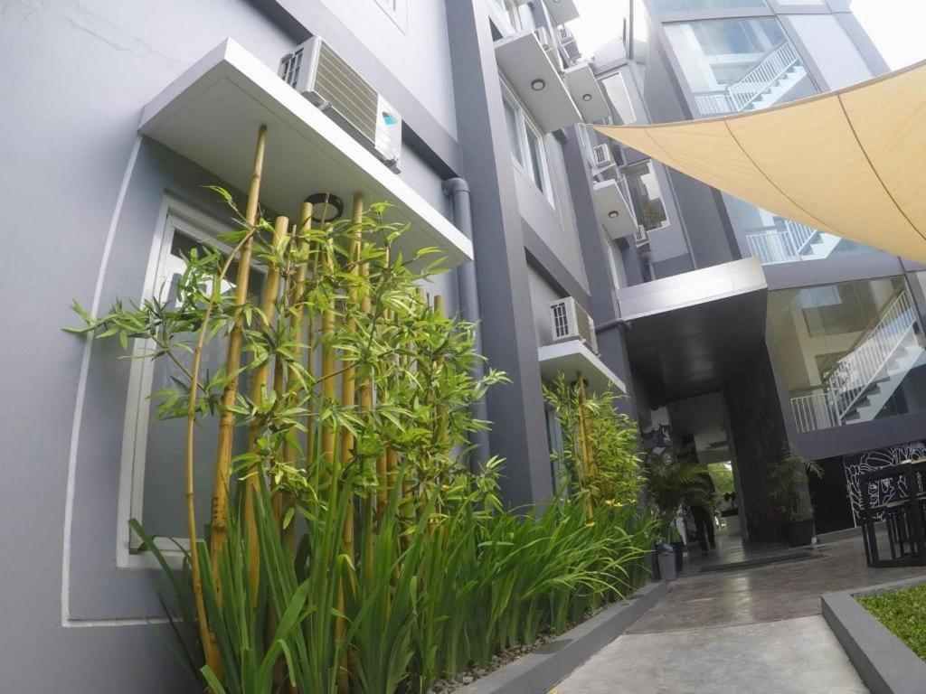 Fizz Hotel Lombok Gili Trawangan Zewnętrze zdjęcie