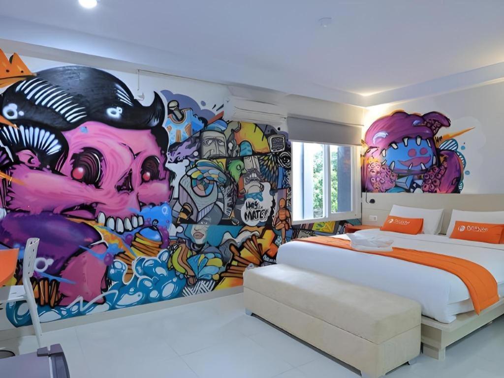 Fizz Hotel Lombok Gili Trawangan Zewnętrze zdjęcie