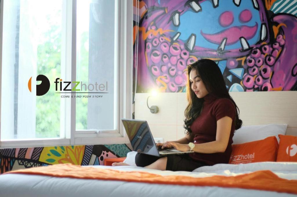 Fizz Hotel Lombok Gili Trawangan Zewnętrze zdjęcie