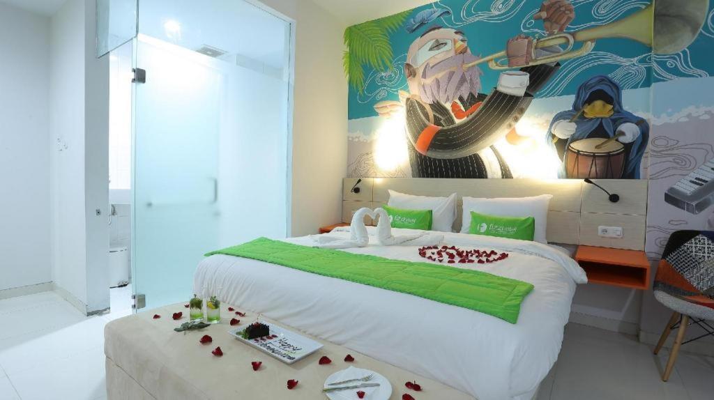 Fizz Hotel Lombok Gili Trawangan Zewnętrze zdjęcie