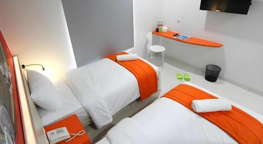Fizz Hotel Lombok Gili Trawangan Zewnętrze zdjęcie