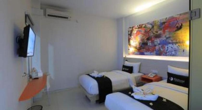 Fizz Hotel Lombok Gili Trawangan Zewnętrze zdjęcie