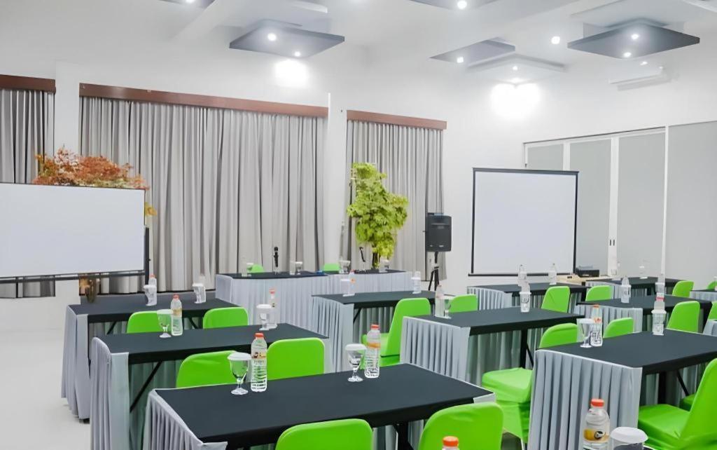 Fizz Hotel Lombok Gili Trawangan Zewnętrze zdjęcie